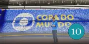 Globo recebe nota 10 pelo trabalho da equipe de repórteres na Copa do Mundo