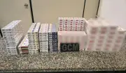 GM apreende 810 maços de cigarros contrabandeados em Piracicaba