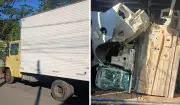 GM descobre barracão de desmanche ilegal em Campinas após perseguição