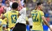 Gol de Martinelli com camisa 22 gera polarização política na web