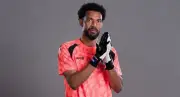Goleiro de Cabo Verde homenageia ex-jogador do Botafogo em seu nome