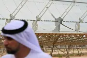 Golfo intensifica investimentos em energia renovável no exterior com crise energética