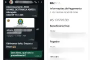 Golpistas usam foto de advogado de Cubatão para aplicar golpe de R$ 47 mil