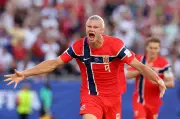Gols de Haaland causam tremores sísmicos na Noruega