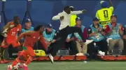 Gols nos acréscimos representam 7% do total na Copa do Mundo 2026