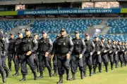 Governo de MT convoca 450 aprovados em concursos da Polícia Militar de 2022