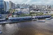 Governo do Pará entrega novo Terminal Hidroviário de Belém para COP 30