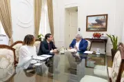 Governo do RJ e Eletronuclear buscam solução para saúde na Costa Verde