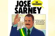 Governo libera R$ 1 milhão para HQ de José Sarney via Lei Rouanet