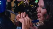 Gracyanne Barbosa é coroada Rainha do Alzirão 2026 na Tijuca