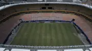Gramado da Arena da Amazônia: antes e depois após 12 anos