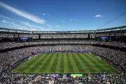 Gramado da final da Copa vira alvo de críticas, mas Fifa defende condições