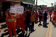 Greve da Urbam em São José pode ser suspensa após assembleia