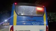 Greve de ônibus no Rio: rodoviários param por tempo indeterminado