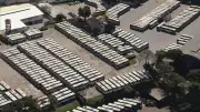 Greve de rodoviários no Rio mantém ônibus parados e afeta milhares
