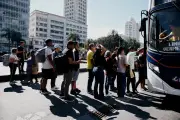 Greve dos ônibus no Rio: metrô e trens mantêm operação reforçada