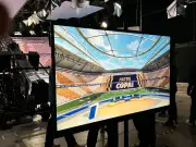 Grupo Globo inaugura estúdio 'Robertão' com atmosfera de estádio para Copa 2026