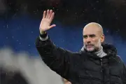 Guardiola ameaçou deixar City '100 vezes' antes de saída, diz presidente