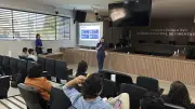 Águas de Pimenta Bueno participa de workshop na Semana do Meio Ambiente