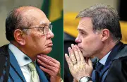 Guerra no STF: Gilmar Mendes critica colegas e escancara divisão na corte