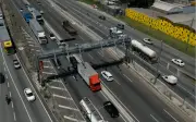 Guerra política em torno do pedágio free flow se intensifica no Brasil