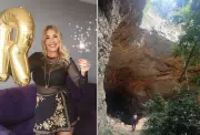 Guia tenta salvar mulher em queda de 30 metros em Maricá
