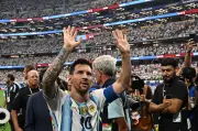 Guinness reconhece recordes de Messi na Copa do Mundo 2026