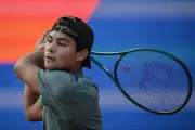 Guto Miguel é o primeiro brasileiro campeão juvenil em Roland Garros