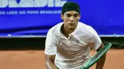 Guto Miguel vence Roland Garros juvenil e é 1º brasileiro campeão em simples