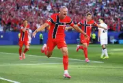 Haaland brilha na Copa e vira alvo de patrocinadores
