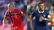 Haaland e Mbappé duelam pela liderança do Grupo I na Copa
