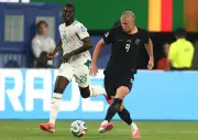 Haaland se torna maior artilheiro da Noruega em Copas do Mundo