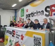 Haddad: bolsonaristas estão 'de cabeça baixa' com Trump e caso Master