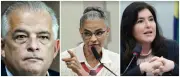 Haddad define vice nesta quinta; Márcio França, Marina Silva e Simone Tebet são opções