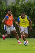 Haiti define numeração para Copa; camisa 10 é de Bellegarde