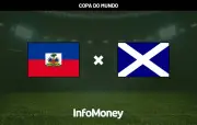 Haiti e Escócia estreiam na Copa do Mundo 2026 neste sábado