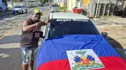 Haitianos em Roraima celebram volta do Haiti à Copa e torcem pelo Brasil