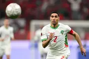 Hakimi aguarda julgamento por estupro antes de estreia do Marrocos na Copa