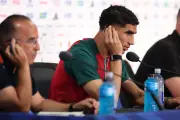 Hakimi enfrenta o Brasil na Copa enquanto aguarda julgamento por estupro