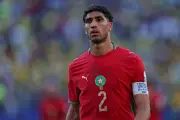 Hakimi enfrentará julgamento por estupro e espera provar inocência