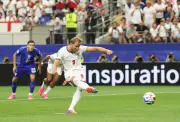 Harry Kane atinge marca histórica de 10 gols em Copas do Mundo