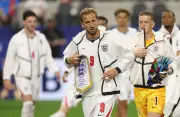 Harry Kane atinge marca histórica de 80 gols pela seleção inglesa
