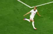 Harry Kane: cantar Wonderwall com torcida foi momento marcante