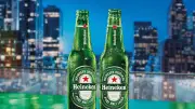 Heineken® transforma mercado premium no Brasil com consistência e inovação