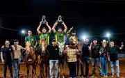 Henrique & Juliano surpreendem em vaquejada em Goiás