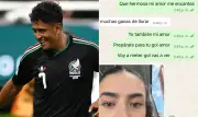 Herói do México previu gol contra Coreia do Sul em mensagem para esposa