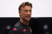 Hervé Renard assume Tunísia após goleada na Copa do Mundo de 2026