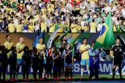 Hino do Brasil é eleito o mais bonito da Copa do Mundo