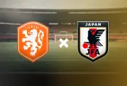 Holanda e Japão: onde assistir ao vivo à estreia na Copa 2026