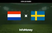 Holanda e Suécia se enfrentam pela segunda rodada do Grupo F da Copa 2026
